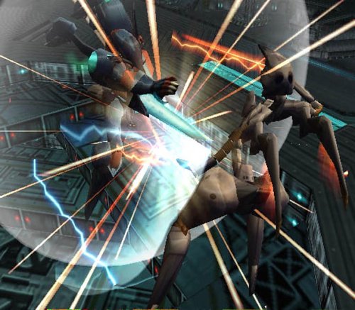 Z.O.E.: Zone of the Enders (with Playable Metal Gear Solid 2 Demo) [Importación Inglesa]