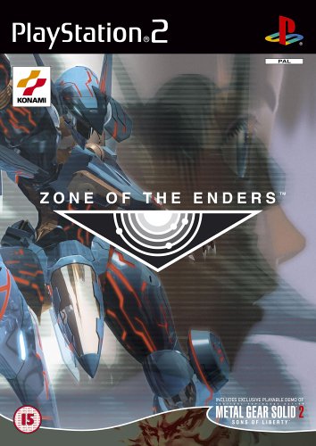 Z.O.E.: Zone of the Enders (with Playable Metal Gear Solid 2 Demo) [Importación Inglesa]