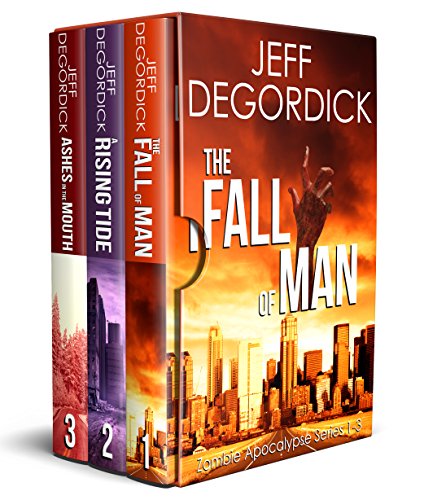 Zombie Apocalypse Series Books 1-3 (Zombie Apocalypse Series Box Set Book 1) (English Edition)