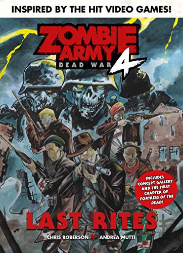 Zombie Army 4: Dead War Last Rites (English Edition)