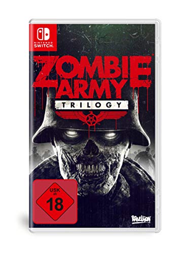 Zombie Army Trilogy - Nintendo Switch [Importación alemana]
