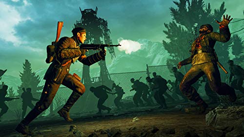 Zombie Army Trilogy - Nintendo Switch [Importación alemana]