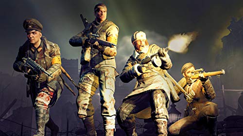 Zombie Army Trilogy - Nintendo Switch [Importación italiana]