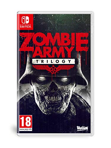 Zombie Army Trilogy - Nintendo Switch [Importación italiana]