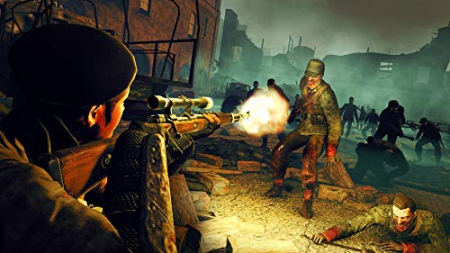 Zombie Army Trilogy pour Switch [Importación francesa]