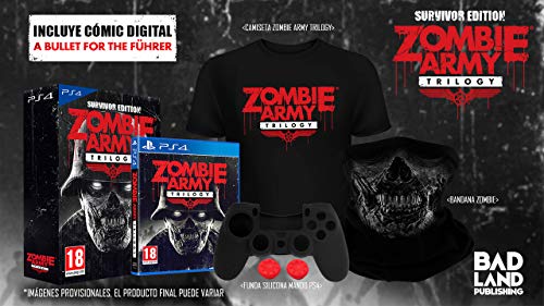 Zombie Army Trilogy - Survivor Edition