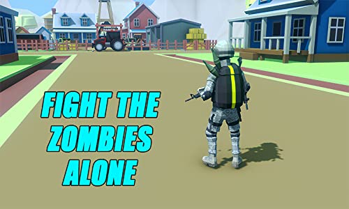 Zombie Battleground FPS Shooting 2020