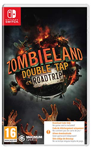 Zombieland (Code In Box)