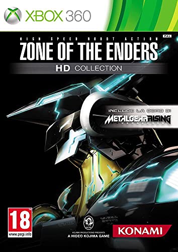 Zone Of The Enders + Anubis - HD Collection [Importación italiana]