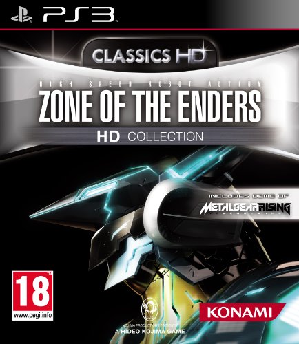 Zone Of The Enders: Hd Collection [Importación Inglesa]