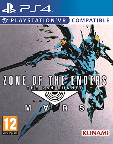 Zone Of The Enders: The 2nd Runner M∀RS