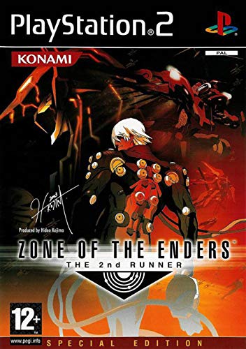 Zone of the Enders: The 2nd Runner (PlayStation 2) [importación inglesa]