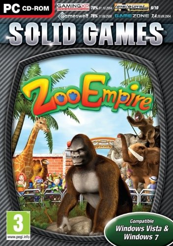 Zoo Empire (PC CD) [importación inglesa]