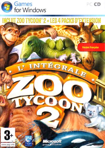 Zoo Tycoon 2: Ultimate Collection [Importación francesa]