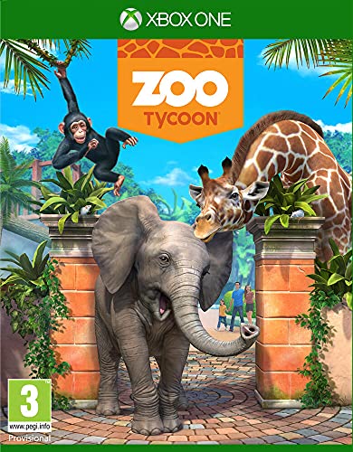 Zoo Tycoon [Importación Francesa]