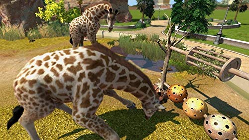 Zoo Tycoon: Ultimate Animal Collection - Xbox One [Importación francesa]