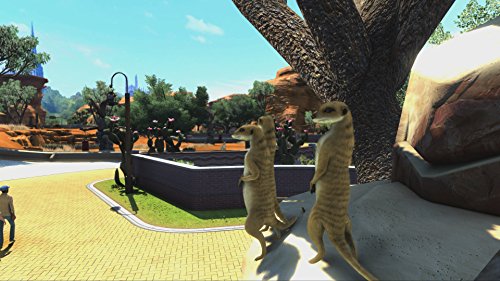 Zoo Tycoon: Ultimate Animal Collection - Xbox One [Importación inglesa]