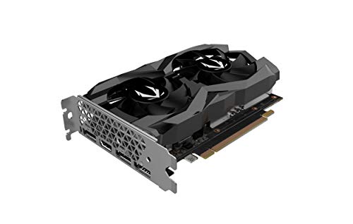 ZOTAC Gaming GeForce GTX - Tarjeta gráfica (GeForce GTX 1660 Super Twin Fan, 6 GB GDDR5, 192-bit, 1785 MHz, 8 Gbps, PCI Express 3.0)