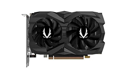 ZOTAC Gaming GeForce GTX - Tarjeta gráfica (GeForce GTX 1660 Super Twin Fan, 6 GB GDDR5, 192-bit, 1785 MHz, 8 Gbps, PCI Express 3.0)