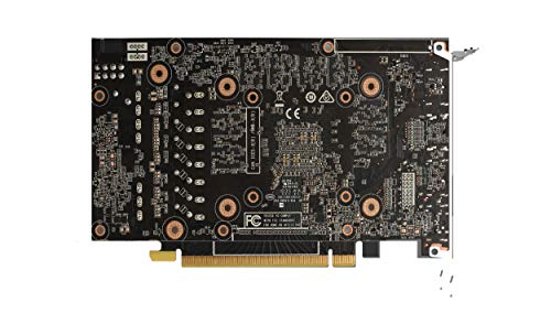 ZOTAC Gaming GeForce GTX - Tarjeta gráfica (GeForce GTX 1660 Super Twin Fan, 6 GB GDDR5, 192-bit, 1785 MHz, 8 Gbps, PCI Express 3.0)