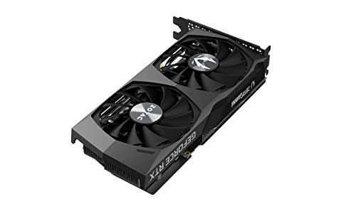 Zotac Gaming GEFORCE RTX 3060 - Tarjeta gráfica Twin Edge OC 12G (GDDR6, HDMI 2.1, 3xDP 1.4a)