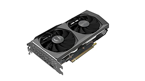 ZOTAC Gaming GEFORCE RTX 3060 Ti Twin Edge OC LHR, Gris