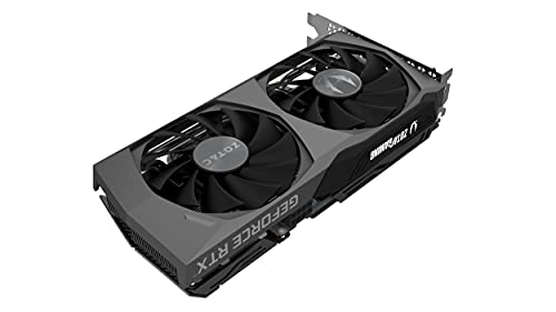 ZOTAC Gaming GEFORCE RTX 3060 Ti Twin Edge OC LHR, Gris