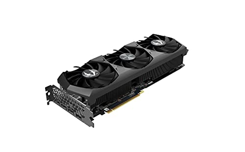 ZOTAC Gaming GeForce RTX 3070 Ti Trinity OC NVIDIA 8 GB GDDR6X