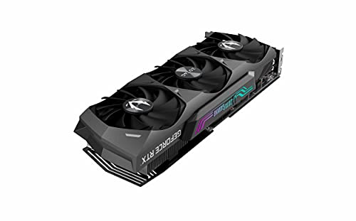 ZOTAC Gaming GeForce RTX 3070 Ti Trinity OC NVIDIA 8 GB GDDR6X