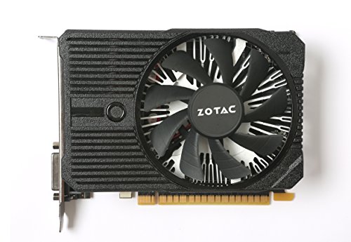 Zotac GeForce GTX 1050 Ti Mini NVIDIA 4 GB GDDR5