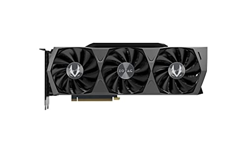 Zotac ZT-A30810J-10P Tarjeta gráfica NVIDIA GeForce RTX 3080 Ti 12 GB GDDR6X