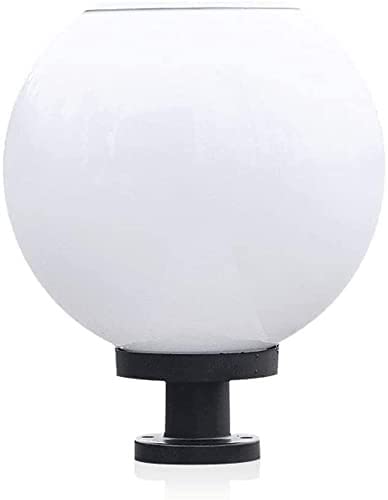 ZRBD-ds Dusk to Dawn Sensor Solar Post Lights DIRIGIÓ Sencillez Post Lantern Outdoor con Mount Base IP65 Luz de la tapa de poste impermeable para la lámpara de la columna del jardín Lámpara de pilar d