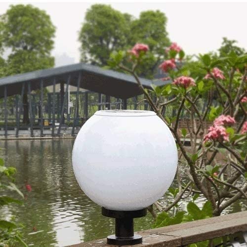 ZRBD-ds Dusk to Dawn Sensor Solar Post Lights DIRIGIÓ Sencillez Post Lantern Outdoor con Mount Base IP65 Luz de la tapa de poste impermeable para la lámpara de la columna del jardín Lámpara de pilar d