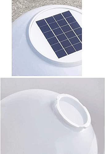 ZRBD-ds Dusk to Dawn Sensor Solar Post Lights DIRIGIÓ Sencillez Post Lantern Outdoor con Mount Base IP65 Luz de la tapa de poste impermeable para la lámpara de la columna del jardín Lámpara de pilar d