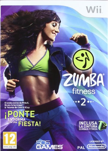 Zumba Fitness 2