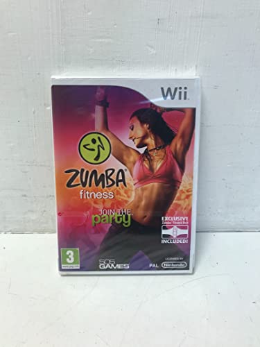 Zumba Fitness Game Only [Importación Inglesa]