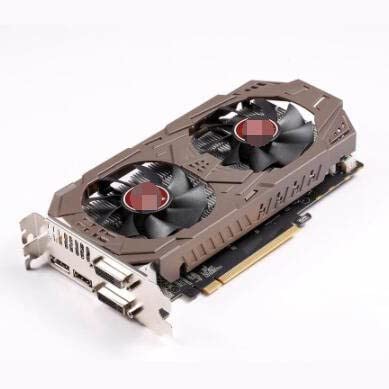 ZXCVBNM Tarjeta GráFica JuegosTarjeta de Video de PC Fit For GTX 960 4GB 128Bit GDDR5 Tarjetas gráficas Tarjetas DVI Fit For GTX960 4gb DVI Fit For nVIDIA Geforce Game Gaming Tarjeta gráfica