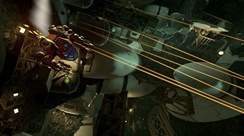 - Starblood Arena VR (Playstation 4) (PlayStation 4)