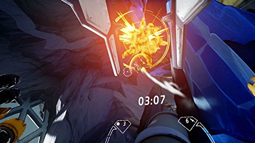 - Starblood Arena VR (Playstation 4) (PlayStation 4)