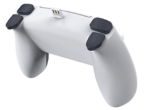- Subsonic - Estación de carga blanca para 2 controladores Dual Sense PS5 - Estación de carga doble Playstation 5 (PlayStation 5)