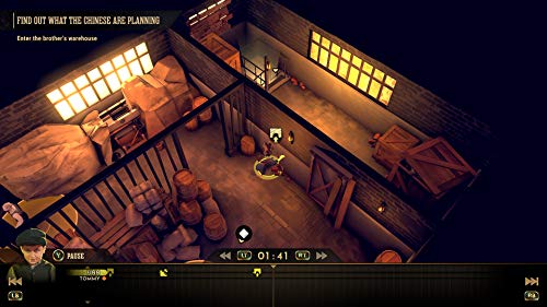 - UNKNOWN - Peaky Blinders: Mastermind