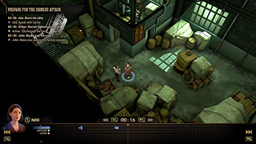 - UNKNOWN - Peaky Blinders: Mastermind