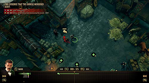 - UNKNOWN - Peaky Blinders: Mastermind