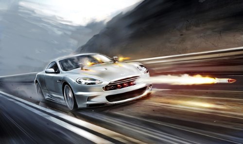 007 Legends [Importación francesa]