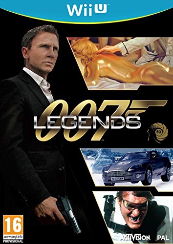 007 Legends [Importación francesa]