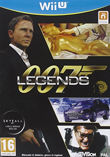 007 Legends [Importación italiana]
