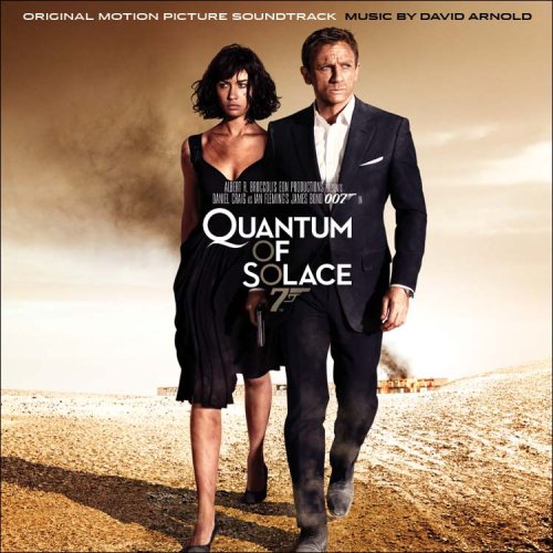 007 Quantum of Solace