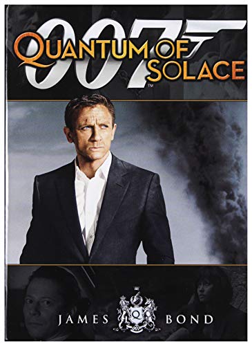 007: Quantum of Solace [DVD] (Audio español. Subtítulos en español)
