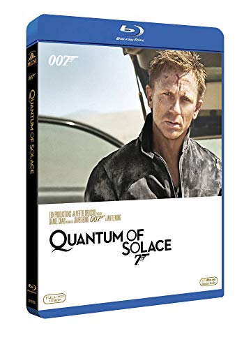 007 - Quantum Of Solace [Italia] [Blu-ray]