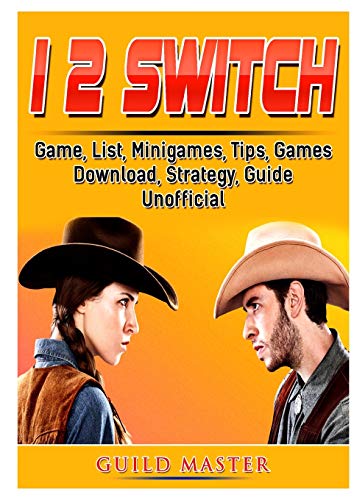 1 2 Switch Game, List, Minigames, Tips, Games, Download, Strategy, Guide Unofficial